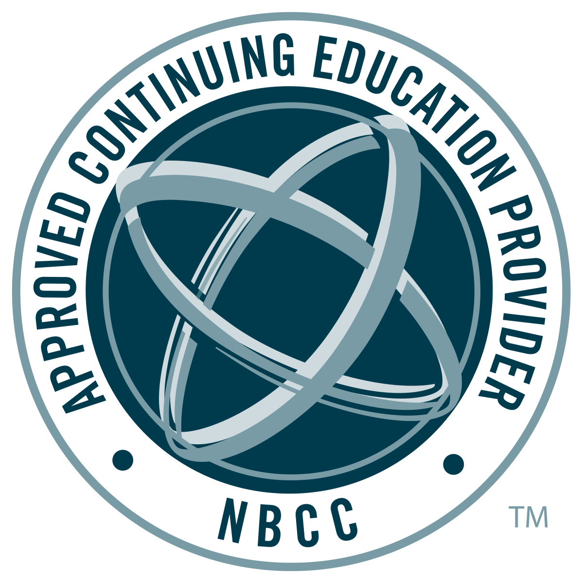 NBCC Approved Continuing Education Provider, ACEP No. 8039