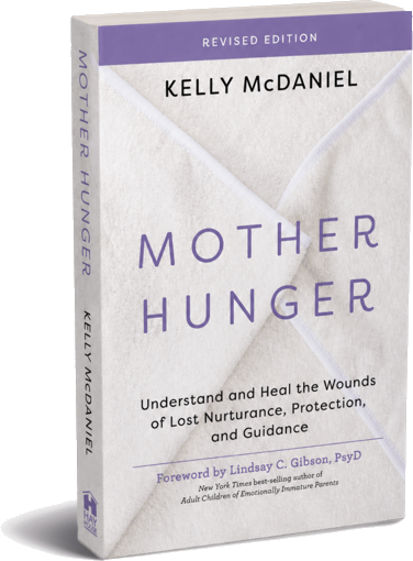 Mother Hunger by Kelly McDaniel