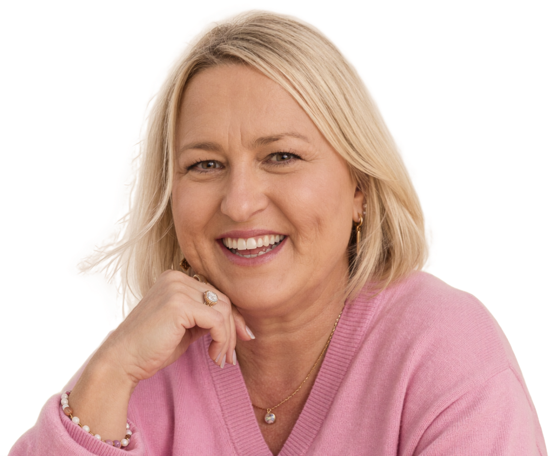 Angela Schellenberg, certified Mother Hunger&reg; Facilitator