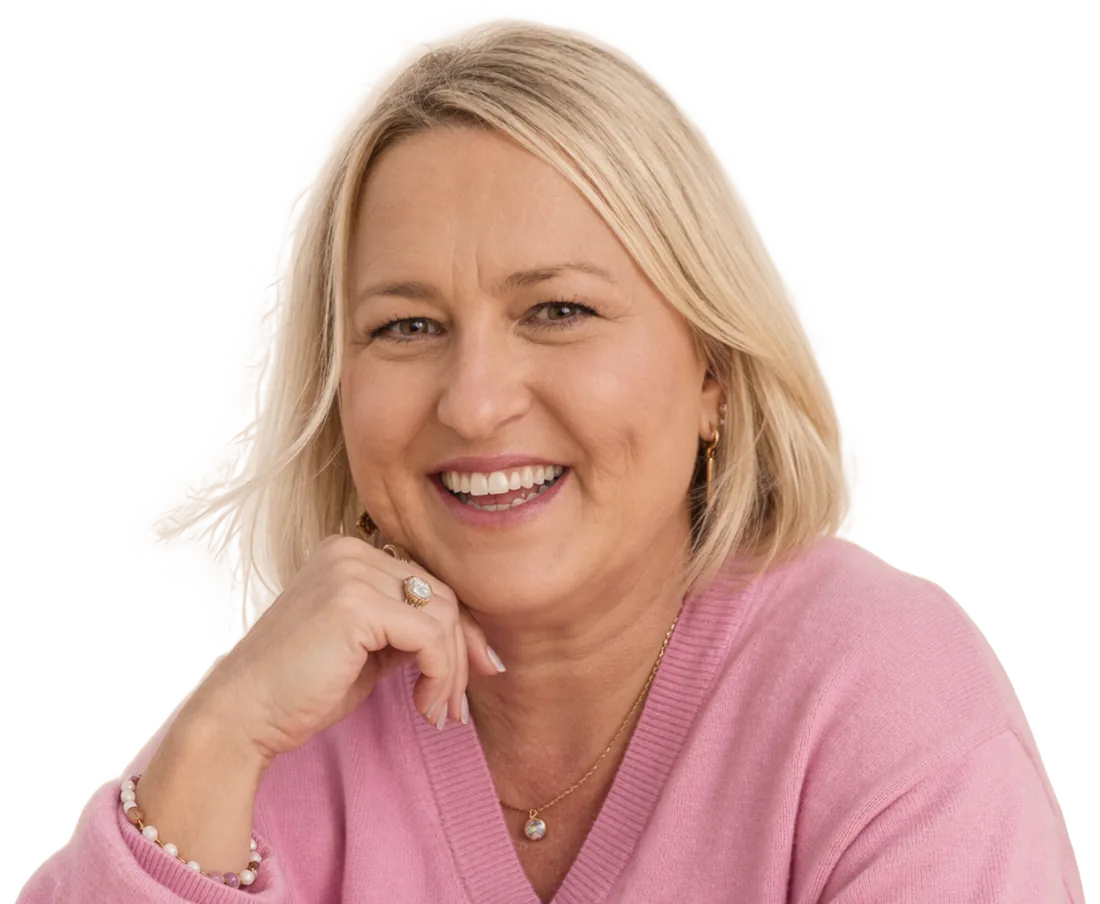 Angela Schellenberg, certified Mother Hunger&reg; Facilitator