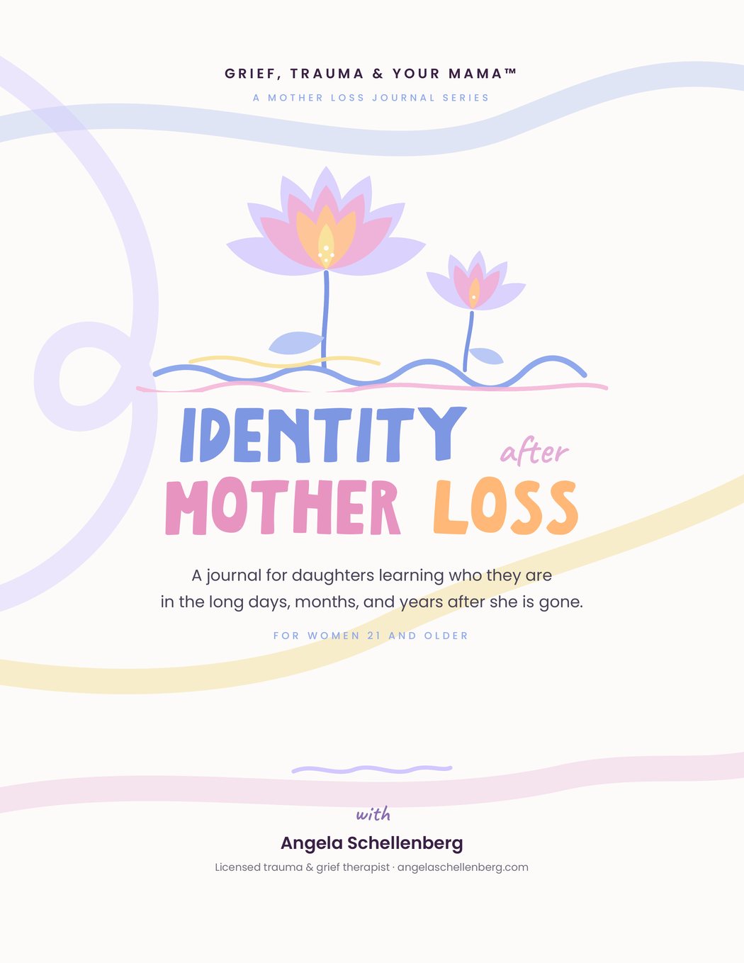 Identity After Mother Loss journal cover